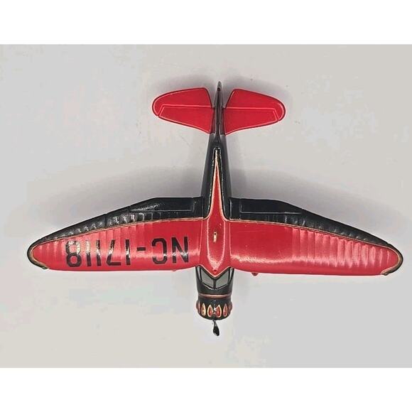 2003 Hallmark Ornament 1936 Stinson SR Reliant Special Sky's The Limit New U67 - Picture 4 of 8